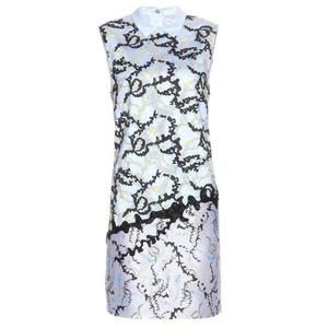 Mary Katrantzou - Conquer Print Silk Shirt Dress - UK 8